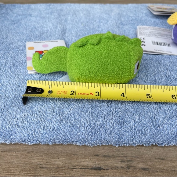 BNWT Disney Tsum Tsum Tangled Set - Picture 7 of 9